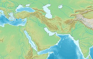 Sohar is located in West and Central Asia