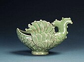 early Yaozhou ware from the Five Dynasties period, 10th Century AD