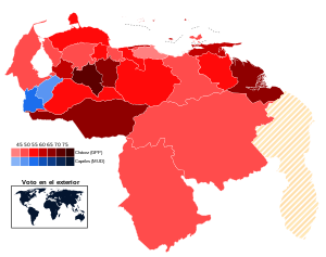 Results by state