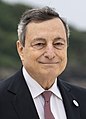 Italy Mario Draghi, Prime Minister