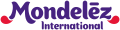 Logo actuel de Mondelez International depuis 2012
