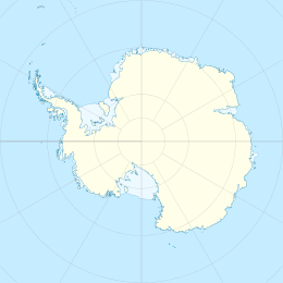 Proclamation Island is located in Antarctica