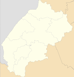 Pidhirtsi is located in Lviv Oblast