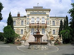 A Magyar Tudományos Akadémia pécsi épülete