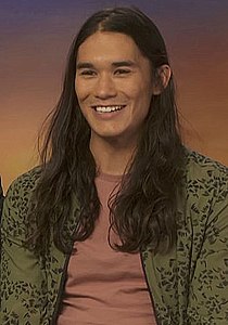 Booboo Stewart was born to a father of Blackfoot, Russian, and Scottish ancestry and a mother of Korean, Chinese, and Japanese ancestry.[60]