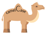 Thumbnail for Camel case