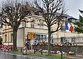 Embassy of France in Luxembourg City