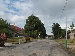 Luková, a part of Brodek u Přerova