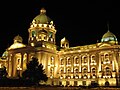 Belgrado, l'Assemblea Nazionale della Repubblica di Serbia