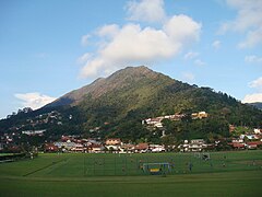 Granja Comary, The Brazilian Football Confederation's training ground
