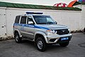 UAZ Patriot Sport police vehicle