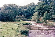 River Goyt at Furness Vale
