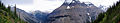 Mt. Robson - zuidwestelijke zijde augustus 2005