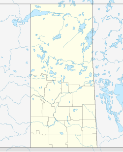Edam is located in Saskatchewan