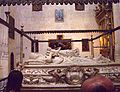 Lăng mộ của Isabella và Ferdinand tại La Capilla Real, Granada