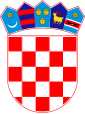 Coat o airms o Croatia