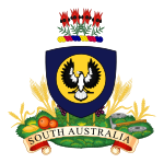 Грб Јужна Аустралија