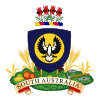 Coat of arms of Dienvidaustrālija