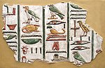 Thumbnail for Egyptian hieroglyphs