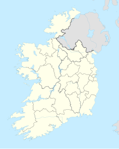 Drogheda MacBride is located in Ireland