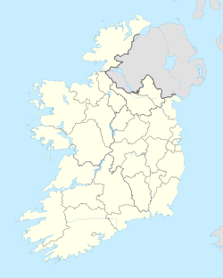 Shercock is located in Ireland