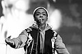 Image 4American rapper and singer Lauryn Hill is known as the "Queen of Hip Hop". (from Honorific nicknames in popular music)