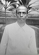 Surya Sen, best known for leading the 1930 Chittagong armoury raid.