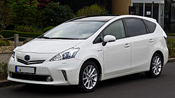 Toyota Prius+ (2011–2021)