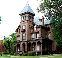 Mallory Neely House Museum