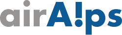 Logo der Air Alps