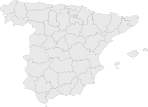 Carte de localisation de Còrdoa