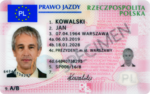 Thumbnail for Driver's license