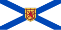 Zástava Nového Škótska