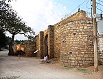 The Harar city wall (jugol).