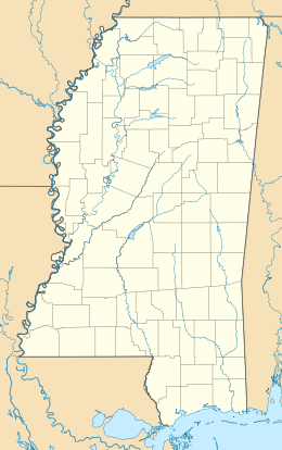 Cat Island is located in Mississippi