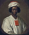 Ayuba Suleiman Diallo was the son of an Imam of Boonda in Africa, before being enslaved.