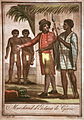 Jacques Grasset de Saint-Sauveur : Marchand d'esclaves de Gorée.