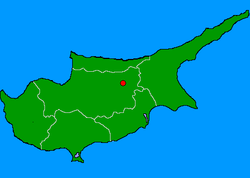 Mapo di Nikosia