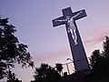 The cross of Primo de Rivera's Hill