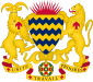 Coat of arms of చాద్