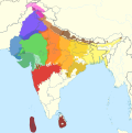 Thumbnail for Indo-Aryan languages