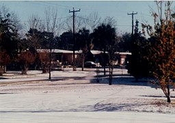 Snow is uncommon in Florida, but has occurred in every major Florida city at least once.