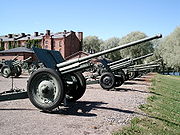 M1902/30 76mm野砲