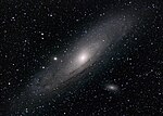 Thumbnail for Andromeda Galaxy
