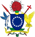 クック諸島の国章