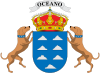 Coat-of-arms of Canary Islands