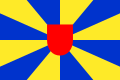 Flag of West Flanders.