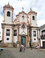 Matriz de Nossa Senhora do Pilar, Ouro Preto