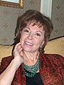 Q83566 Isabel Allende op 17 november 2007 geboren op 2 augustus 1942