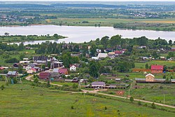 Village in Kalyazinsky District